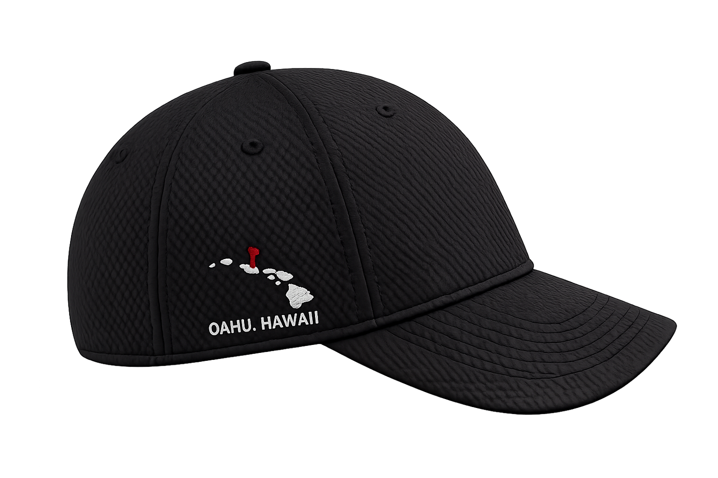 KO OLINA REVERSE WAFFLE CAP
