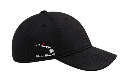 Ko Olina Reverse Waffle Cap