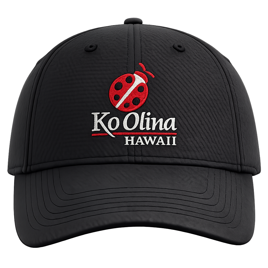 KO OLINA REVERSE WAFFLE CAP