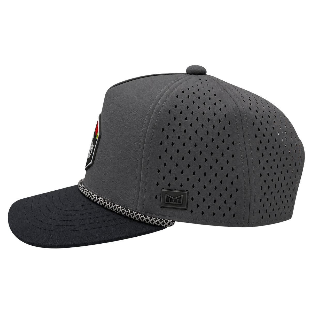 Charcoal Gray