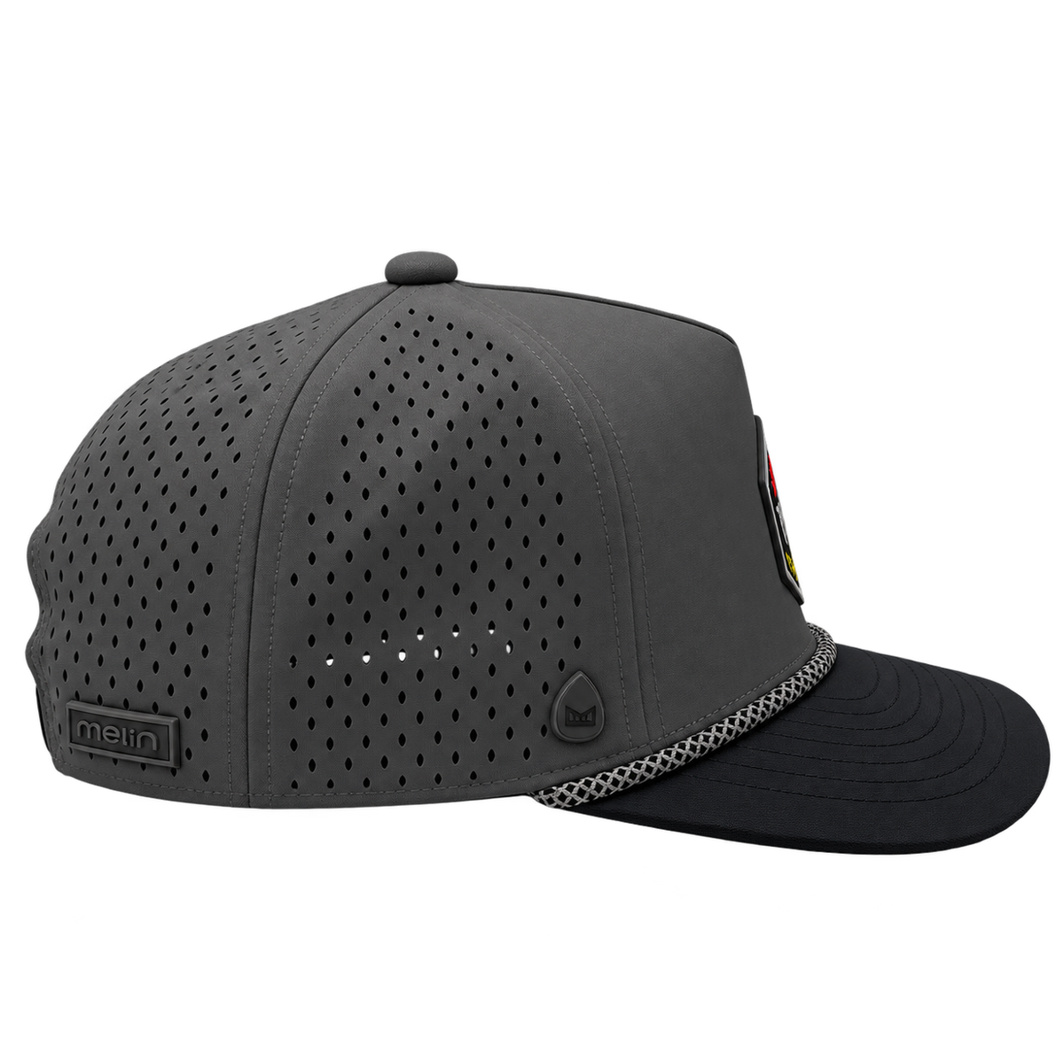 Charcoal Gray