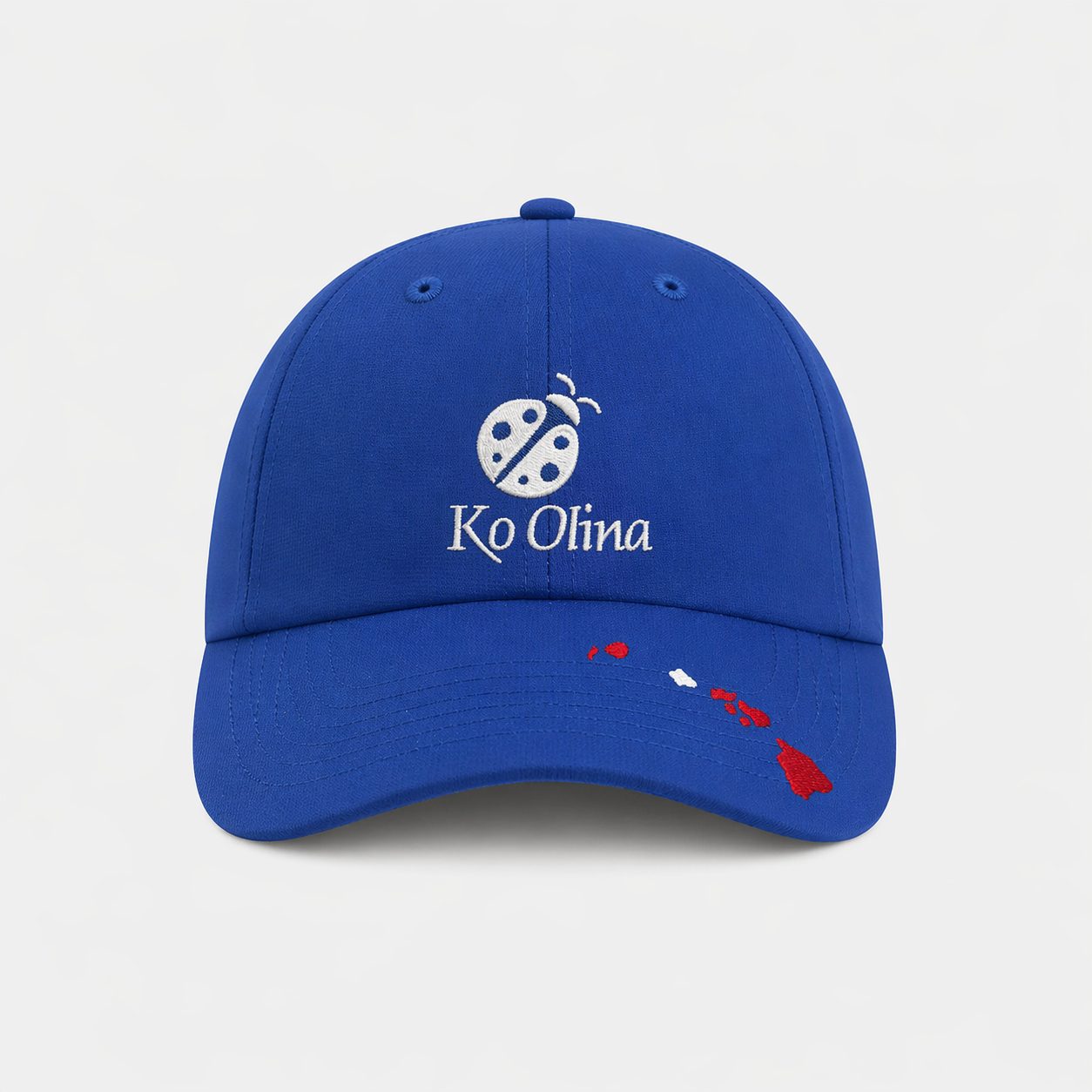 KO OLINA ISLAND CHAIN CAP