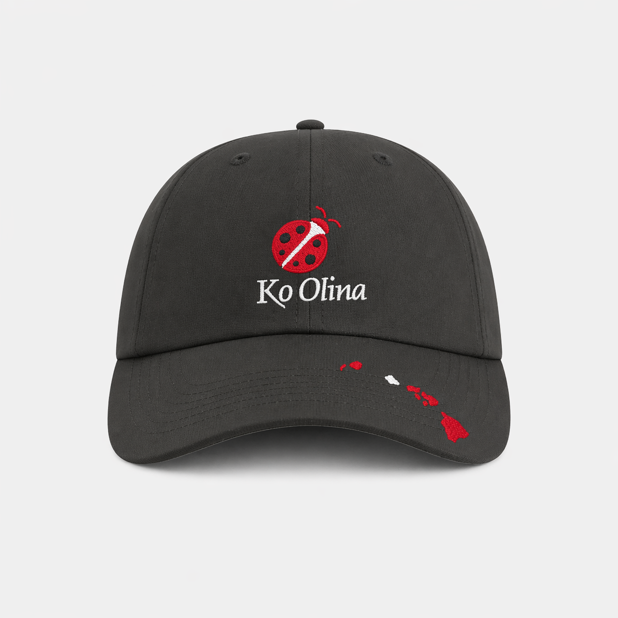 KO OLINA ISLAND CHAIN CAP