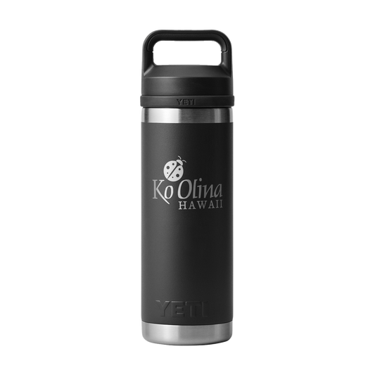 Yeti 18oz Rambler Water Bottle
