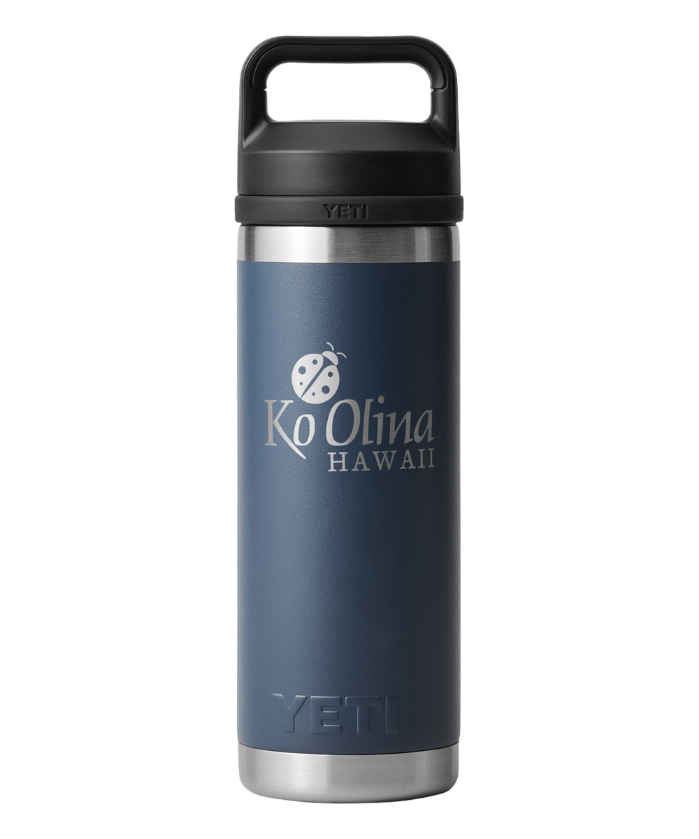 Yeti 18oz Rambler Water Bottle