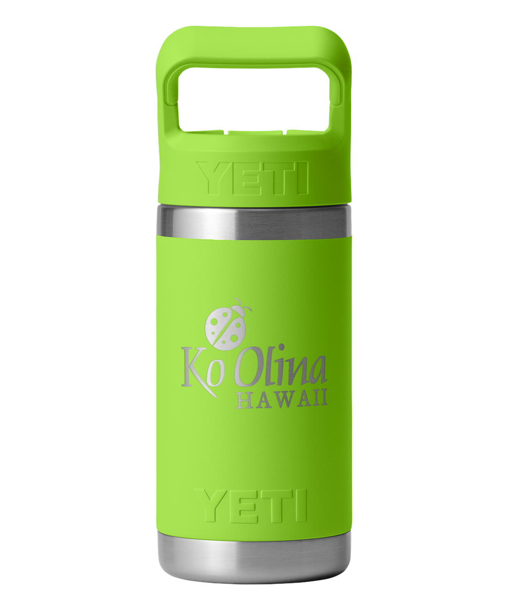 Yeti Kids 12oz Rambler Water Bottle
