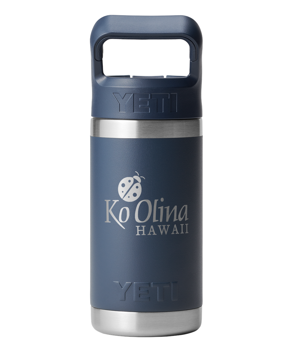 Yeti Kids 12oz Rambler Water Bottle