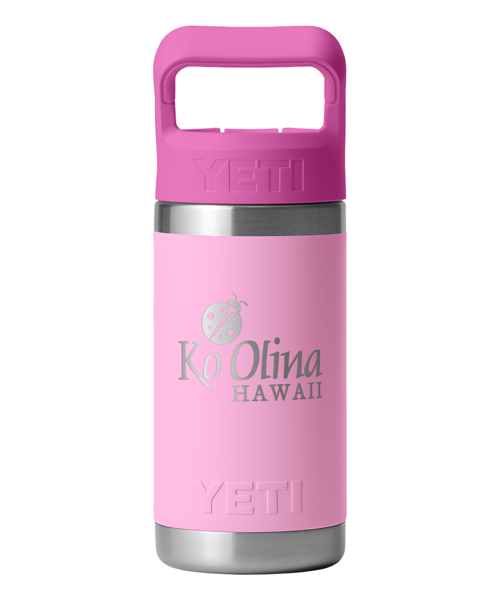 Yeti Kids 12oz Rambler Water Bottle
