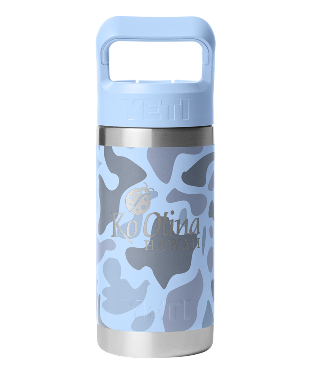 Yeti Kids 12oz Rambler Water Bottle
