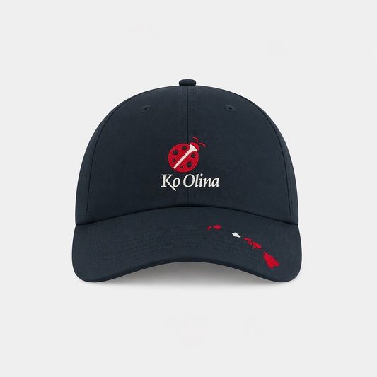 KO OLINA ISLAND CHAIN CAP