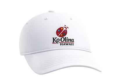 Ko Olina Reverse Waffle Cap