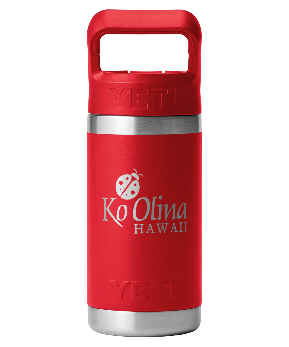 Yeti Kids 12oz Rambler Water Bottle