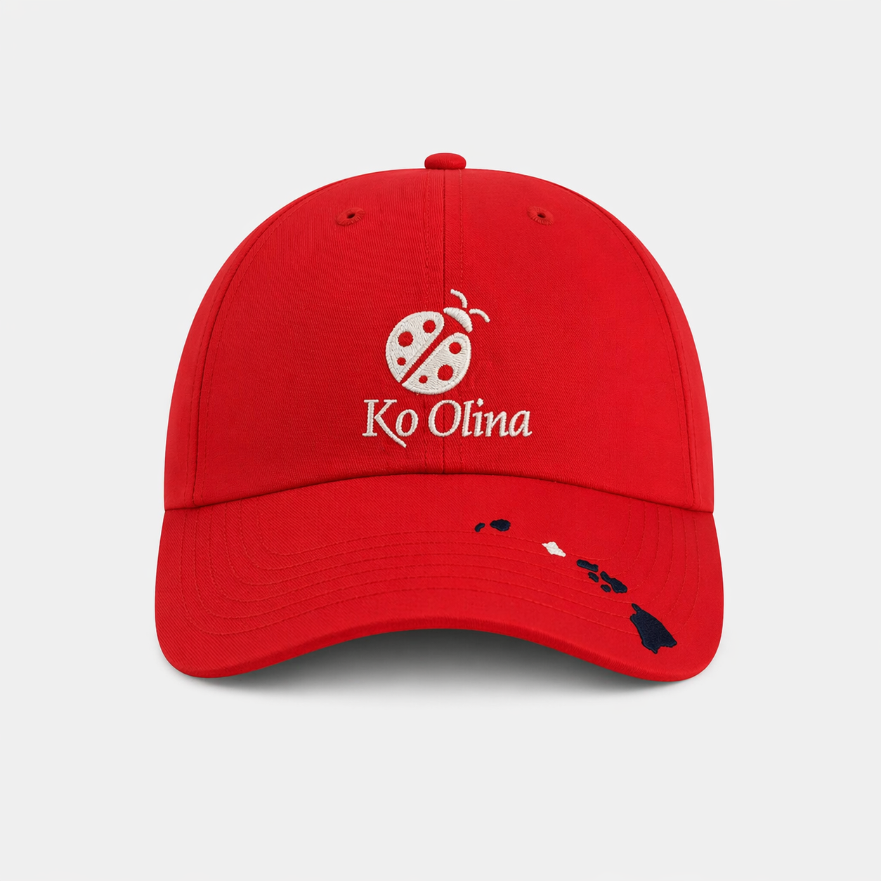 KO OLINA ISLAND CHAIN CAP