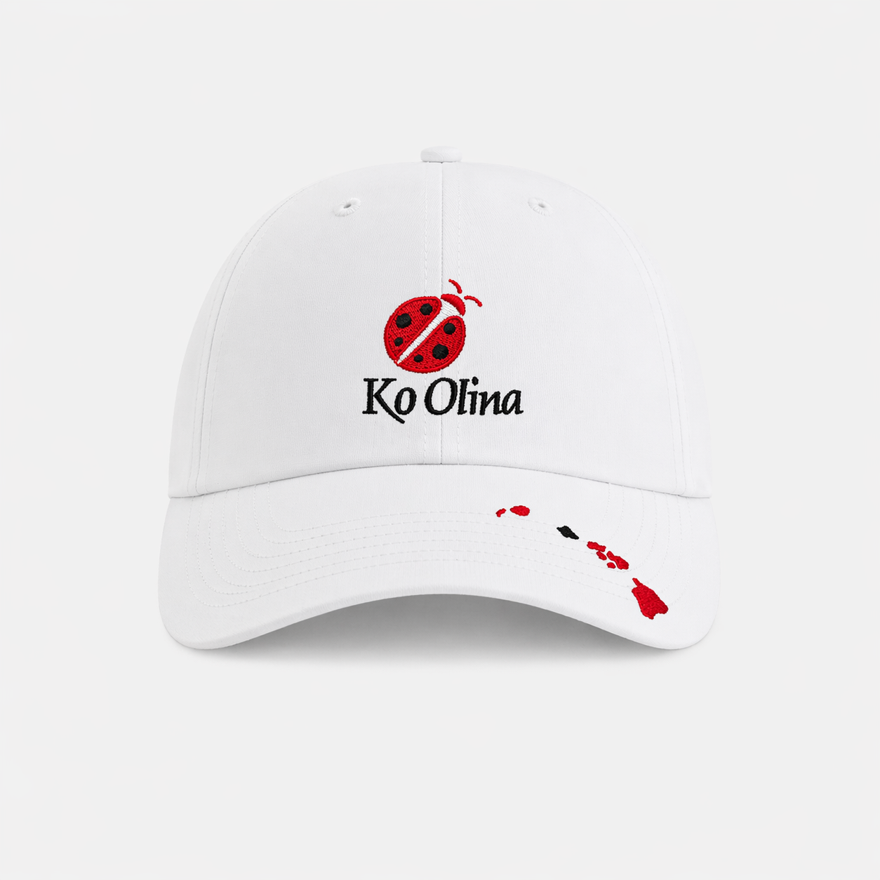 KO OLINA ISLAND CHAIN CAP