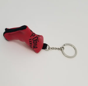 Ko Olina Mini Putter Cover Keychain
