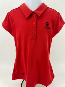 ADIDAS GIRLS POLO