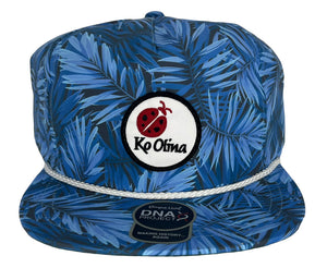 Ko Olina Aloha Rope Hat