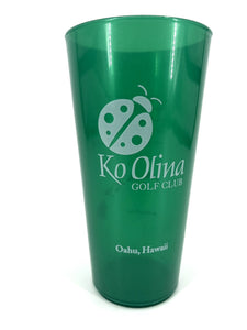 Ko Olina 32 OZ Plastic Drink Cup