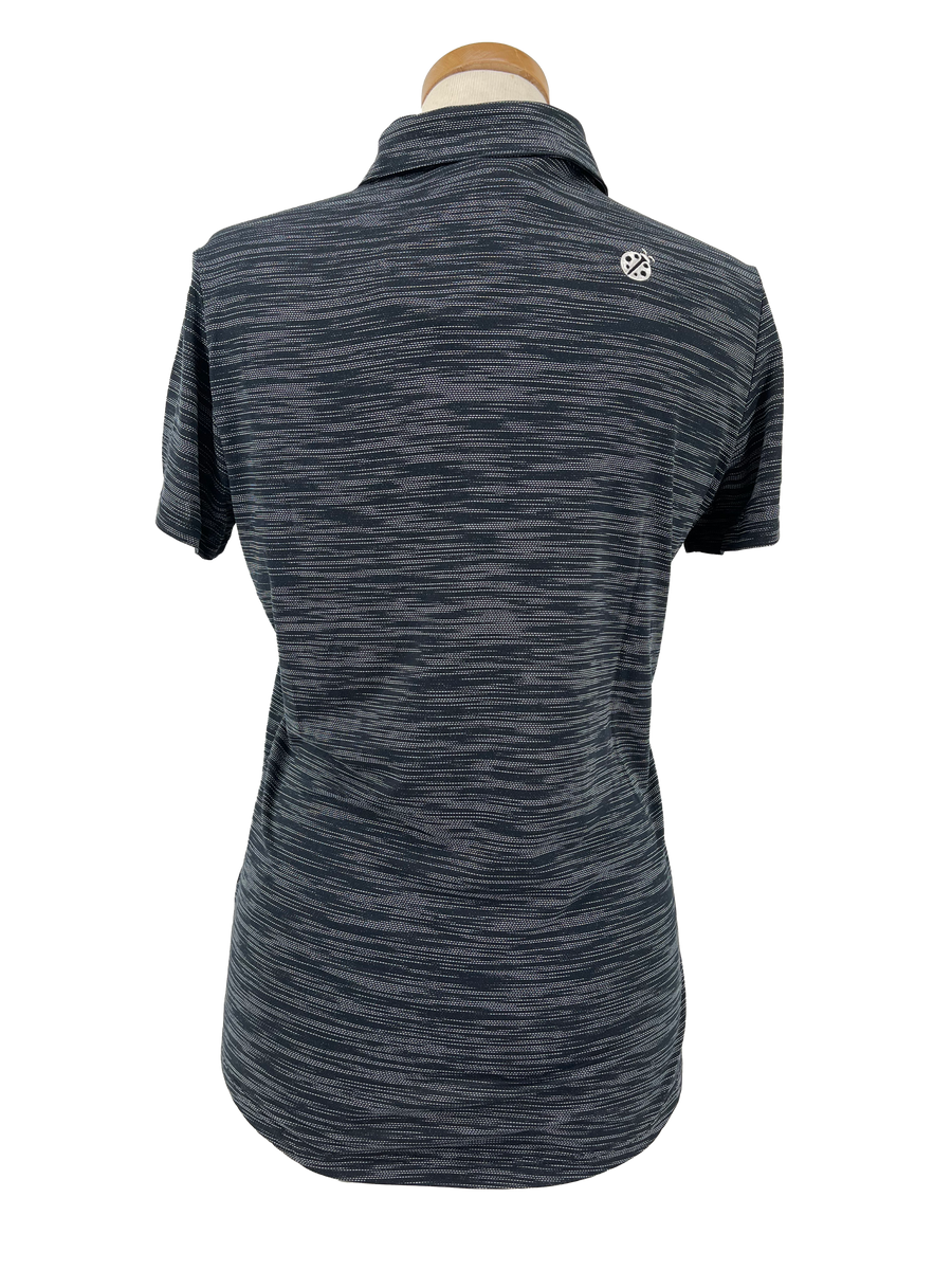 Adidas SpaceDye Polo Shirt Ko Olina Golf Club