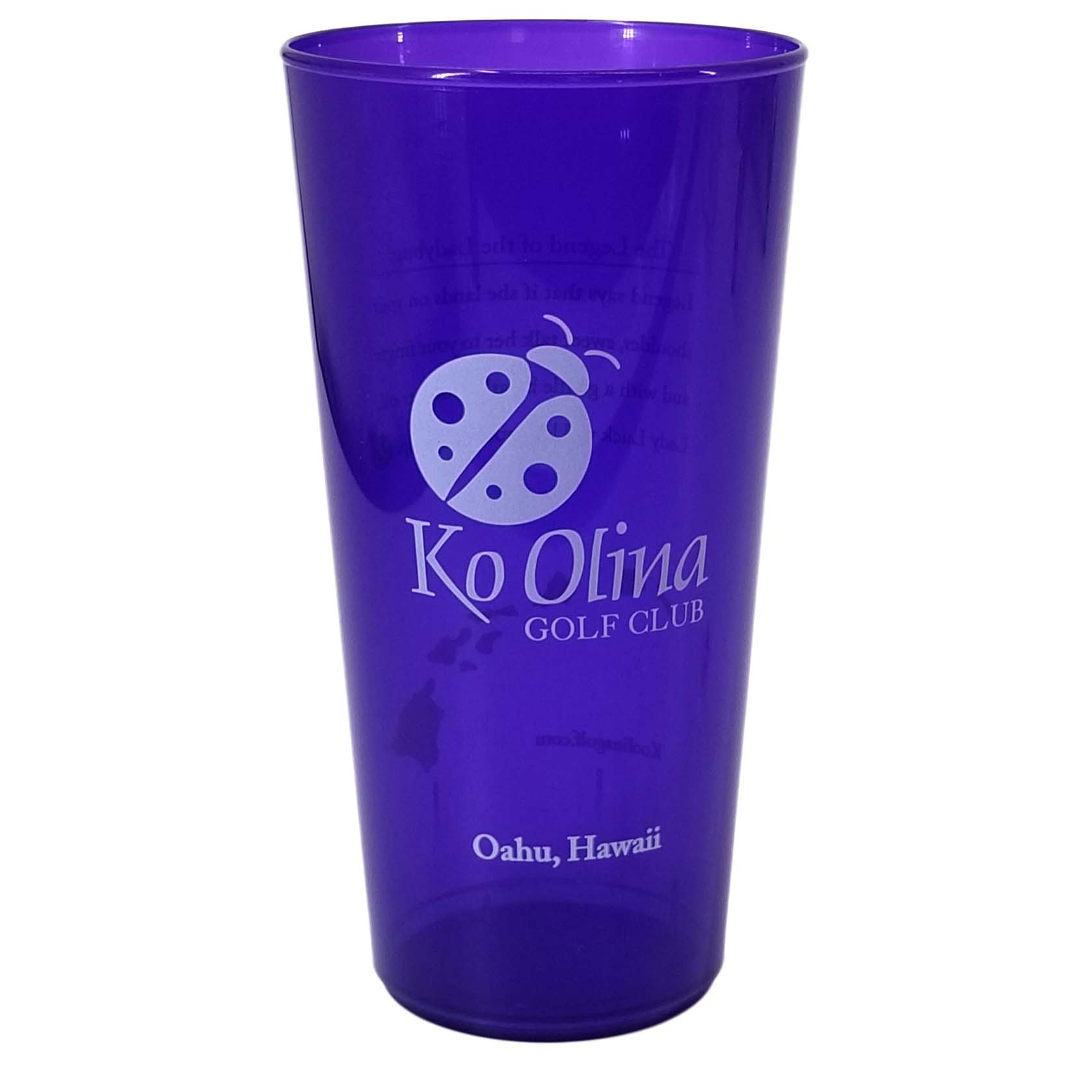 Ko Olina 32 OZ Plastic Drink Cup