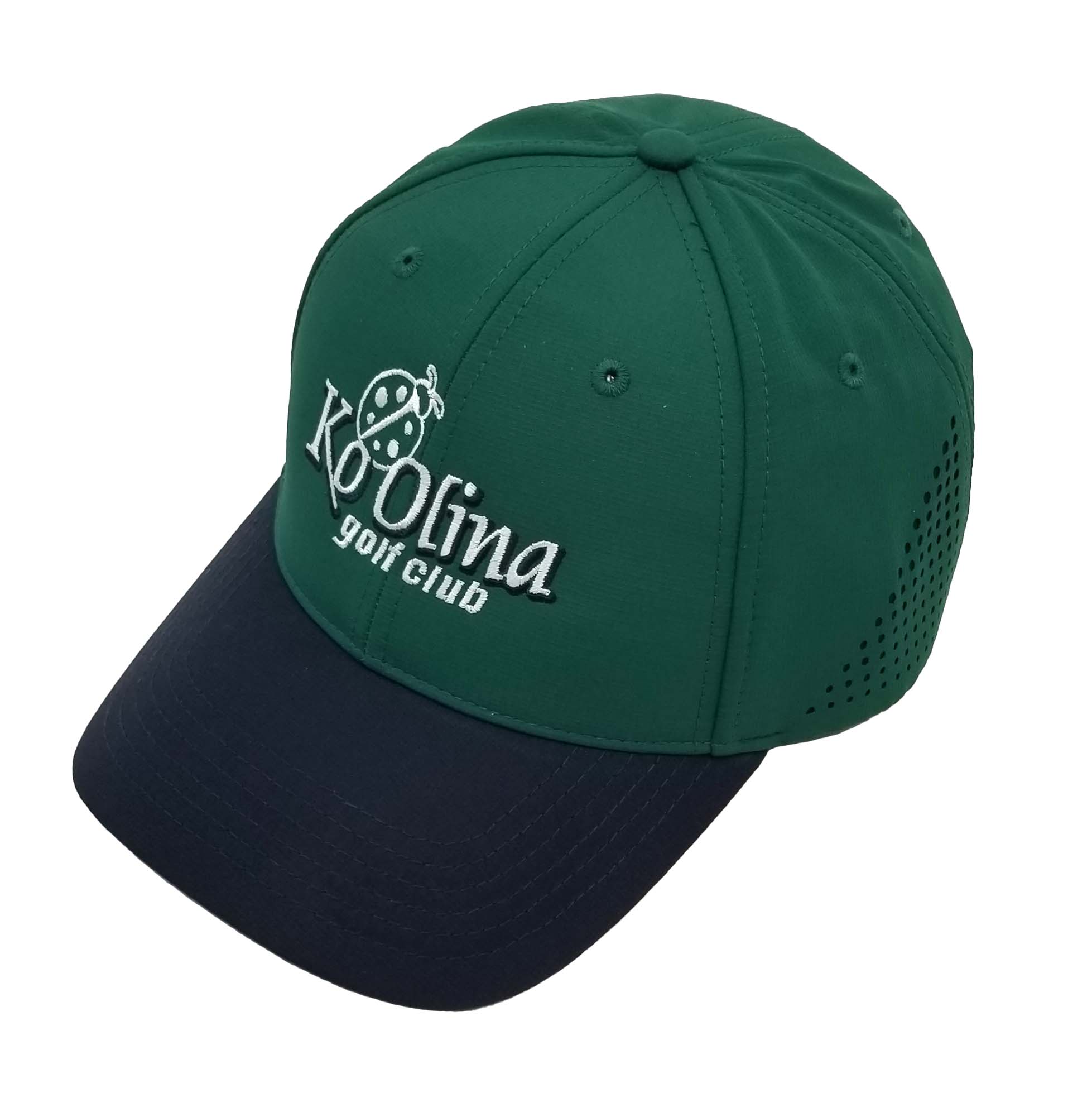 Ko Olina Golf Club Performance Structured Cap