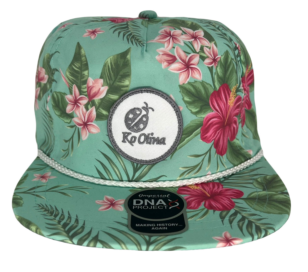 Ko Olina Aloha Rope Hat