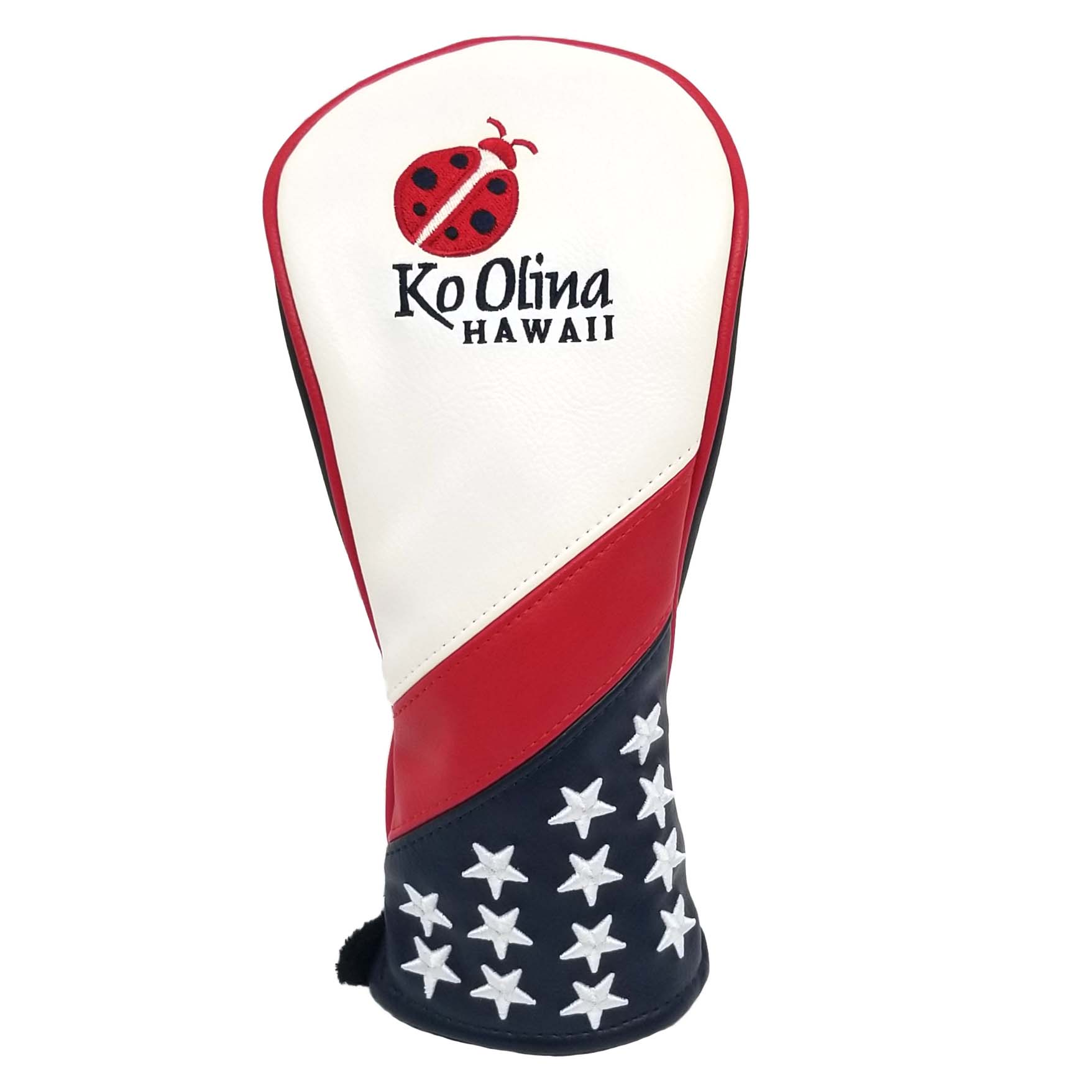 Ko Olina American Flag Rescue Headcover