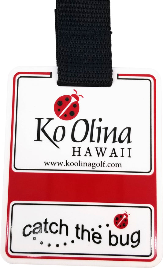KO OLINA PERSONALIZED BAG TAG (SMALL)