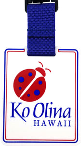 Small Ko Olina Bag Tag