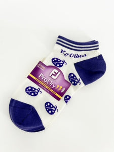 FJ Pro Dry Womens Low Cut Socks