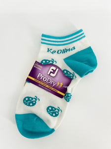 FJ Pro Dry Womens Low Cut Socks